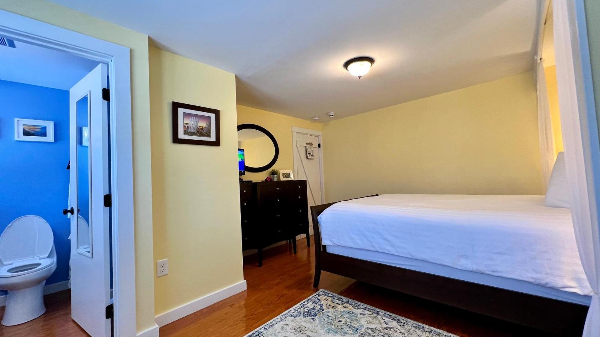 Dragonfly Guest House โอกันควิท ภายนอก รูปภาพ