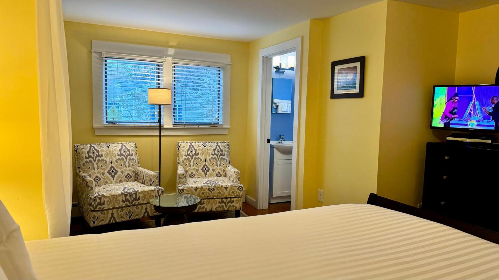 Dragonfly Guest House โอกันควิท ภายนอก รูปภาพ